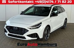 Bild des Angebotes Hyundai i30 N-Line 1.5 T-GDI mHev DCT / Navi / ACC / Sitz & Le