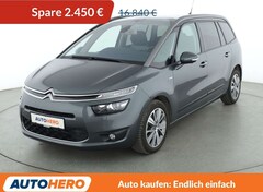Bild des Angebotes Citroen C4 Picasso 2.0 Blue-HDi Exclusive Aut.*NAVI*CAM*LED*SHZ*TEMPO