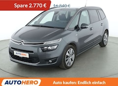 Bild des Angebotes Citroen C4 Picasso 2.0 Blue-HDi Exclusive Aut.*NAVI*CAM*LED*SHZ*TEMPO