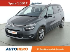 Bild des Angebotes Citroen C4 Picasso 2.0 Blue-HDi Exclusive Aut.*NAVI*CAM*LED*SHZ*TEMPO