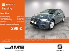 Bild des Angebotes SEAT Ibiza Road Edition 1.0 LED/Nav/Sitzh/Climatronic