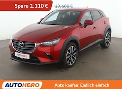 Bild des Angebotes Mazda CX-3 2.0 Skyactiv-G Ad'vantage *NAVI*PDC*TEMPO*SHZ*