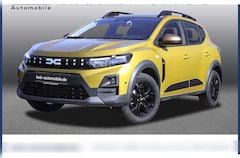 Dacia Sandero Stepway Extreme Eco-G 120 auto NAVI SHZ BT