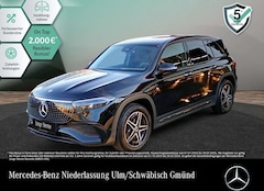 Bild des Angebotes Mercedes-Benz EQB 250 AMG+NIGHT+PLUS-PAKET+AHK+KAMERA+MEMORY