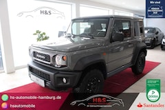 Bild des Angebotes Suzuki Jimny Comfort Rhino Edition AllGrip *AHK*SITZHEIZUNG*