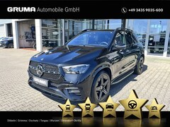 Bild des Angebotes Mercedes-Benz GLE 350 GLE 350 de 4M AMG+Night+Burm+Multibeam+Distronic