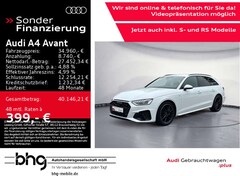 Bild des Angebotes Audi A4 40 TDI S-line Matrix/A 40 TDI S-line M