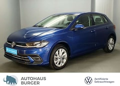 Bild des Angebotes VW Polo Style 1.0TSI DSG AHK/ACC/Navi/MatrixLED LED
