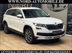 Bild des Angebotes Skoda Kodiaq SCOUT 2.0 TDI DSG 4x4 *AHK*STHZ*19ZOLL*