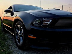 Bild des Angebotes Ford Mustang 2011 USA