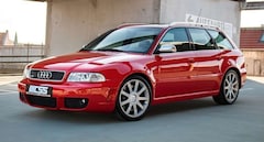 Bild des Angebotes Audi RS4 Misano MEGA HISTORIE Traumwagen für Sammler