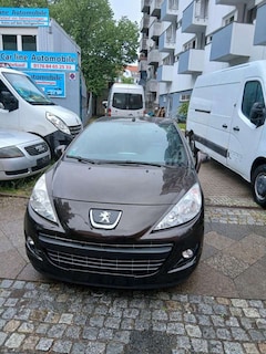 Bild des Angebotes Peugeot 207 CC Cabrio-Coupe Active/TÜV NEU Garantie24