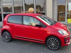Bild des Angebotes VW up! beats BMT/Start-StoppGarantieKlimaServoAluPDC1HAND