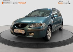 Bild des Angebotes Mazda Premacy Exclusive/Klimaanlage/Standheizung