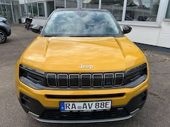 Bild des Angebotes Jeep Avenger Summit Electric