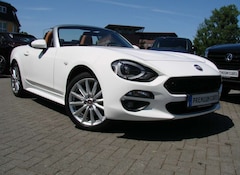 Fiat 124 Spider 1.4 Turbo Lusso Bose LED Tempomat Kamera