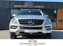 Bild des Angebotes Mercedes-Benz ML 250 CDI BlueTec AHK PDC NAVI SHZ Klima Navi
