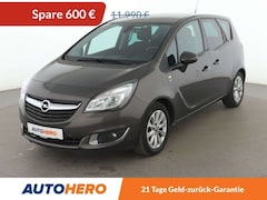 Bild des Angebotes Opel Meriva 1.4 Turbo Active*TEMPO*PDC*SHZ*KLIMA*GARANTIE