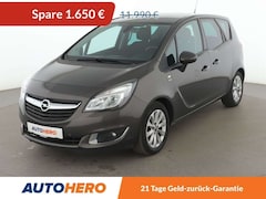Bild des Angebotes Opel Meriva 1.4 Turbo Active*TEMPO*PDC*SHZ*KLIMA*GARANTIE