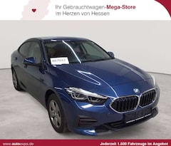 Bild des Angebotes BMW 216 216d Gran Coupe  Aut. Advantage Navi SHZ