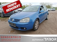 Bild des Angebotes VW Golf V 1.6 FSI Comfortline Klimaaut. SHZ