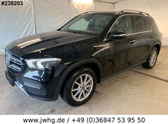 Bild des Angebotes Mercedes-Benz GLE 300 d 4M LED 18" Nav HeadUpDistr+ StHz 4xShz