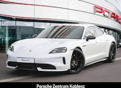 Porsche Taycan 4 Black Edition