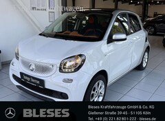 Bild des Angebotes smart forFour 52 kW Passion+Cool & Audio+Pano-Dach+Komfort-P. BC
