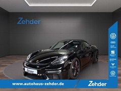 Bild des Angebotes Porsche 718 Boxster Spyder PDK+Approved 09/2026