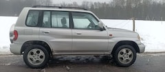 Bild des Angebotes Mitsubishi Pajero Pinin 1.8l Displacement Pininfarina 4wd 5 doors AC