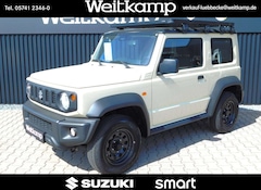 Bild des Angebotes Suzuki Jimny Jimny 1.5ALLGRIP Comfort NFZ Grill+Leiter+Träger