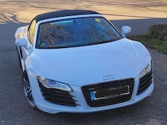 Bild des Angebotes Audi R8 R8 Spyder 4.2 Handschaltung 16.300 km Zustand 1