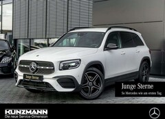 Bild des Angebotes Mercedes-Benz GLB 220 d AMG Night Kamera Easy-Pack AHK