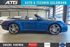 Bild des Angebotes Porsche 997 911 997.2 CARRERA 4S CABRIO WLS DEUTSCH SCHALTER