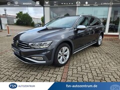 Bild des Angebotes VW Passat Alltrack 2.0 TDI DSG 4Motion LED RFK EasyOpen Climatronic