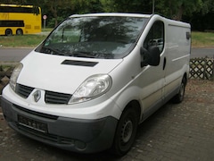 Renault Trafic L1H1 2.0DCI 1.Hand Tüv 11/2027 !!