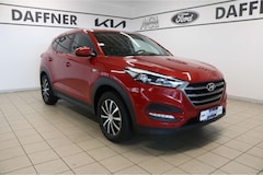 Bild des Angebotes Hyundai TUCSON Go + 2WD 1.6 Navi Tempomat Alu PDC Isofix