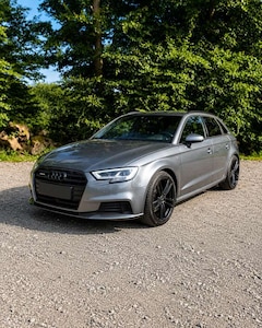 Bild des Angebotes Audi A3 quattro Sportback