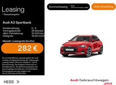 Bild des Angebotes Audi A3 35 TFSI S-LINE*NAVI-PLUS*KAMERA*AHK