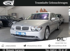 Bild des Angebotes BMW 735 Metallic " 1 Hand "