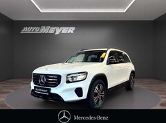 Bild des Angebotes Mercedes-Benz GLB 250 4M PROGRESSIVE+NIGHT+AHK+WI-PAKET+KAMERA