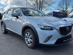 Bild des Angebotes Mazda CX-3 Center-Line*KEYLESS-GO*NAVI*KAMERA*ALU*BLUETOOTH*