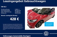 Bild des Angebotes VW ID.3 GTX Navi AHK Kamera Standheizung