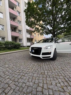 Bild des Angebotes Audi Q7 Q7 3.0 TDI DPF clean diesel quattro tiptronic