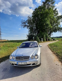 Mercedes-Benz CL 600