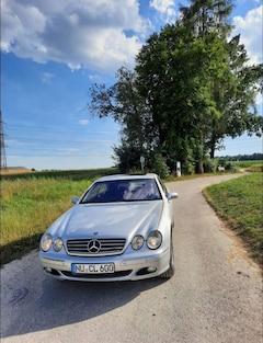 Bild des Angebotes Mercedes-Benz CL 600