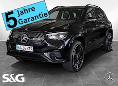 Bild des Angebotes Mercedes-Benz GLE 300 d 4M AMG MBUX+360°+AHK+M-LED+Pano+Distro