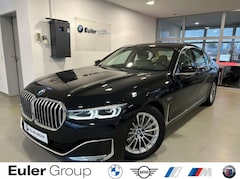 Bild des Angebotes BMW 745 e Limousine HUD Navi Leder Komfortsitze HiFi Syste