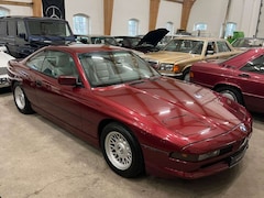 Bild des Angebotes BMW 850 Ci E31 Automatik, Calypsorot, nur 122.000 Km