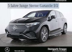 Bild des Angebotes Mercedes-Benz EQS SUV EQS 500 4M SUV 'AMG'118kWh+W-pumpe'Hyperscreen'